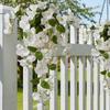 Decorațiuni pentru casă – Flori decorative şi coroane de flori