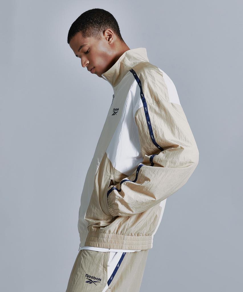 Reebok Rival Windbreaker - Beige