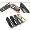 LHD Interior Armrest Front Door Pull Grab Door Handle Replacement For Volkswagon VW Bora Golf 4 MK4 Jetta Passat 1999-2004