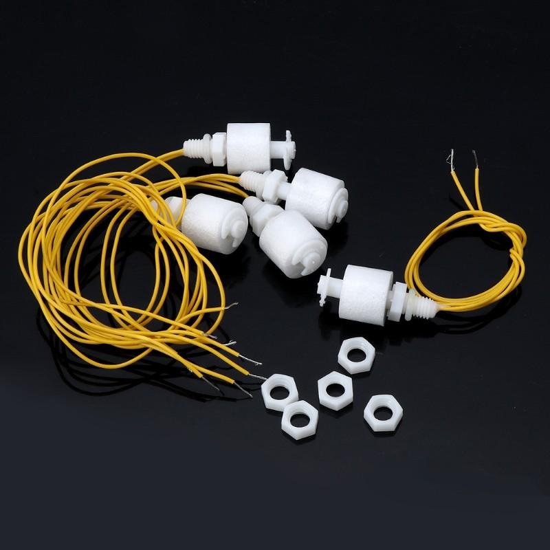Float switch, water tank, pool water level liquid sensor