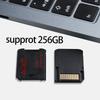 Psv30 Card Game Memory Card Adaptor Adapter Converter For Psv2000 Sd2vita Ps