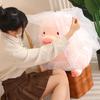Cartoon Chubby Couple Pig Plush Toy Kawaii Stuffed Animals Wedding Suit Piggy Plushies Throw Pillow Doll Soft Toys Home Decor