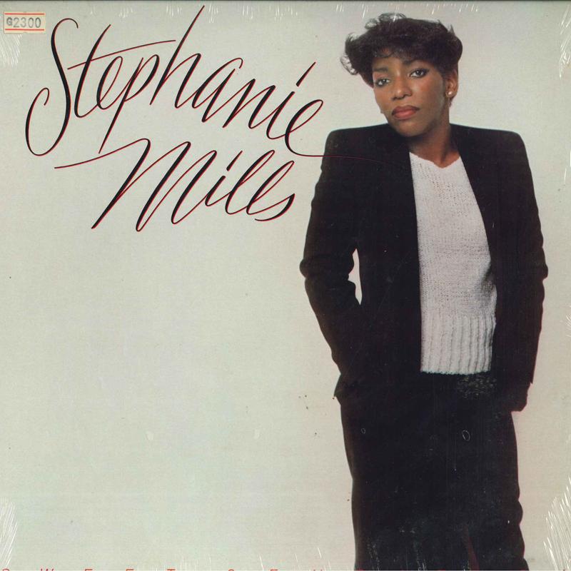 LP Record STEPHANIE MILLS - Sweet Sensation T603 20TH CENTURY FO 1980 US Soul/Funk Used