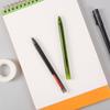 M&G 0.5mm Black Pull Cap Gel Pen