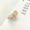 Elegant Butterfly Brooch - Niche Pins for Women, Versatile Fashion Accessories with a Chic Fragrance Style