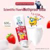 Lion Children's Toothpaste & Toothbrush Set