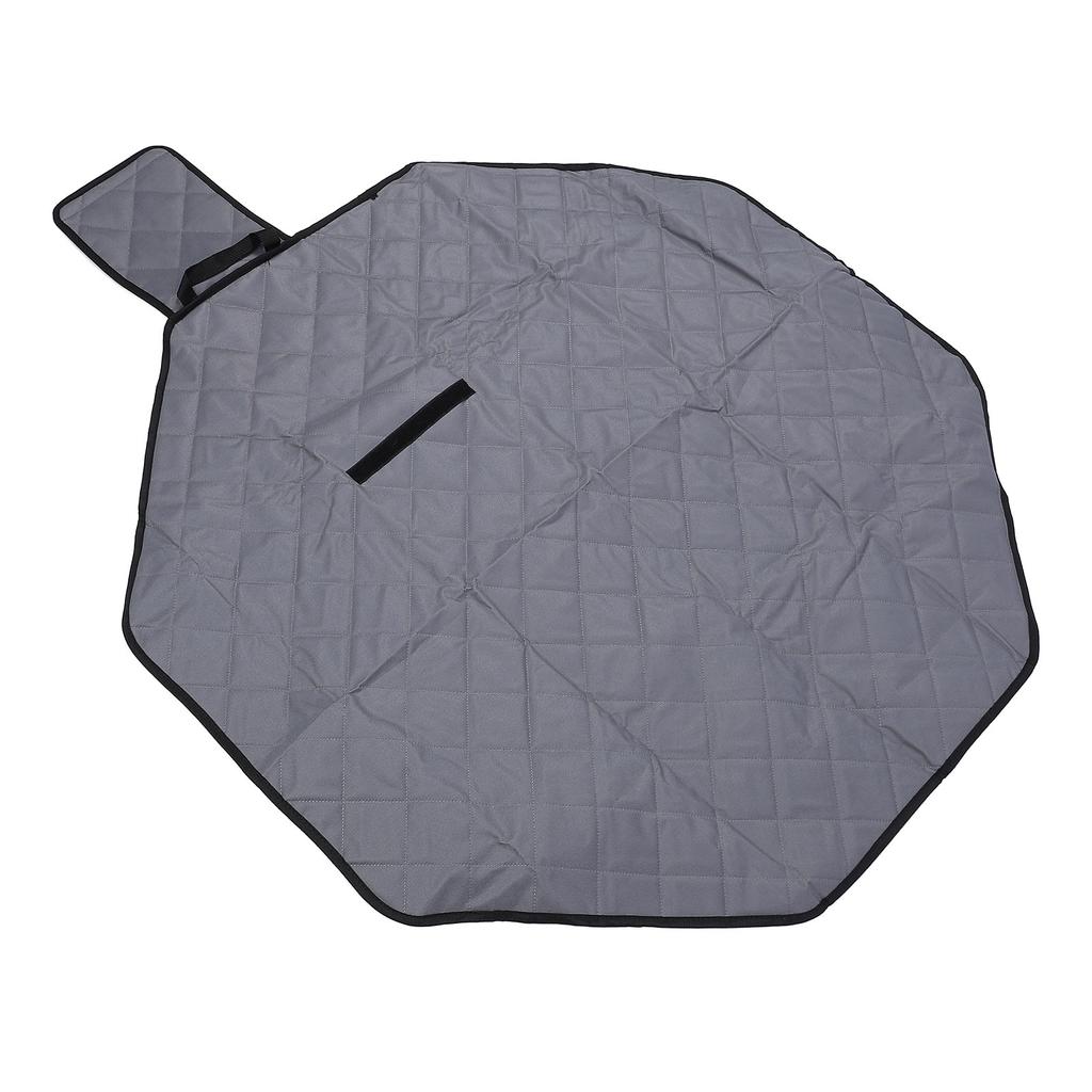 Dog Pee Pads Leakproof Washable Reusable Pet Playpen Mat Absorbent Water Resistant Dog Mats for Floor Protector