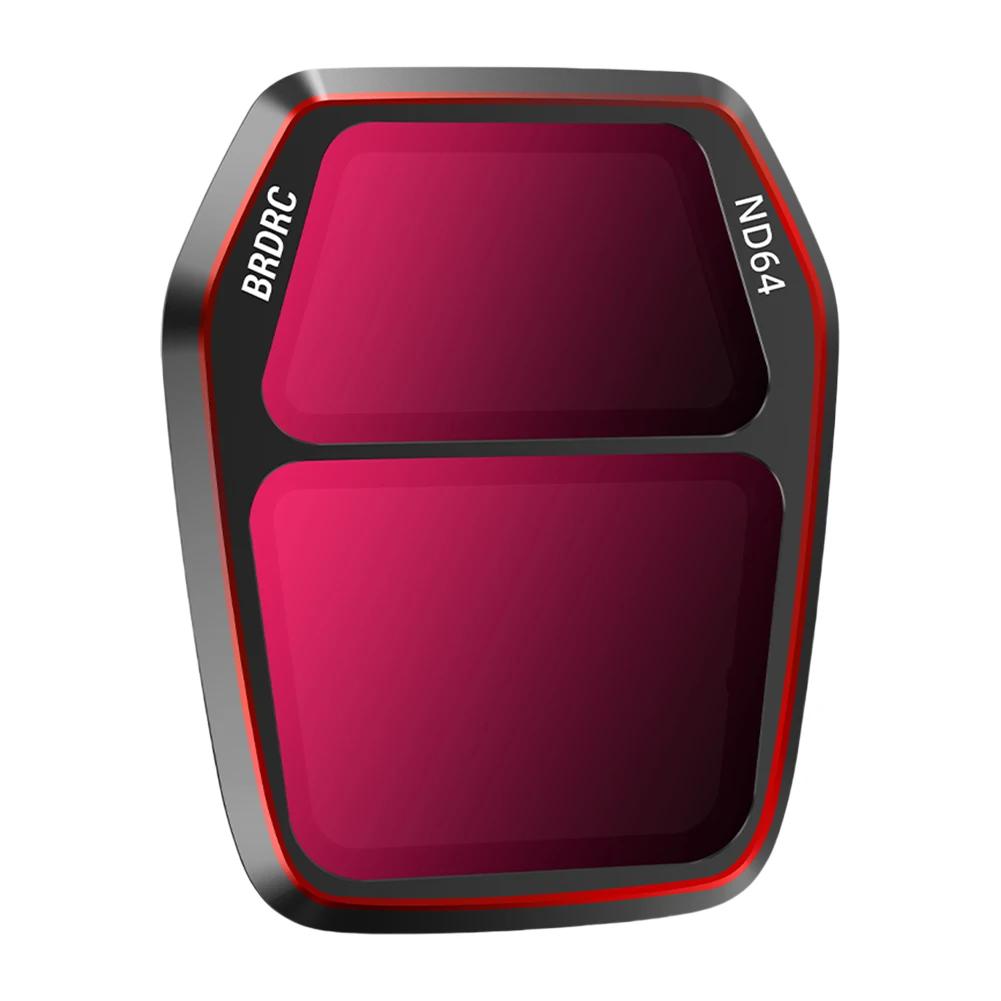 For DJI Air 3S Lens Filters Camera Lens Filter Set Optical Glass Polarizing Lens Filter for DJI Air 3S Drone Cameras Accessories