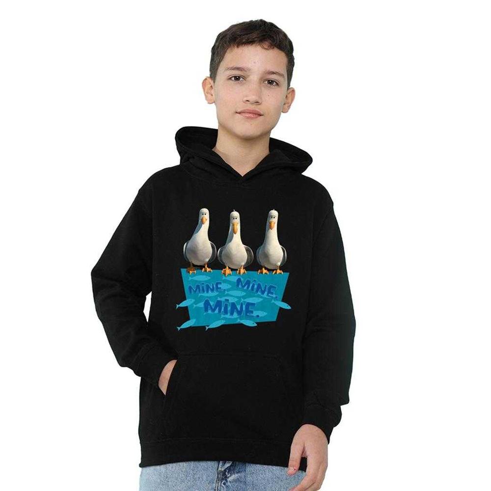 Finding Nemo Childrens/Kids Mine Mine Mine Hoodie
