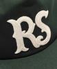 Leoseuteuaenseuton Chain Stitch Ball Cap Green