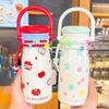 Insulation Or Cooling Vacuum Cup 600ml Stainless Steel Cup Cute Insulated Cup  for Boys and Girls