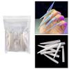 120 Cover Ballerina Nails Long Tips