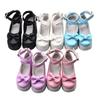 PU Leather 60cm Doll Shoes Causal Wear 1/3 Doll Shoes Kids Toy Doll High Heel Shoes  Girls Gift