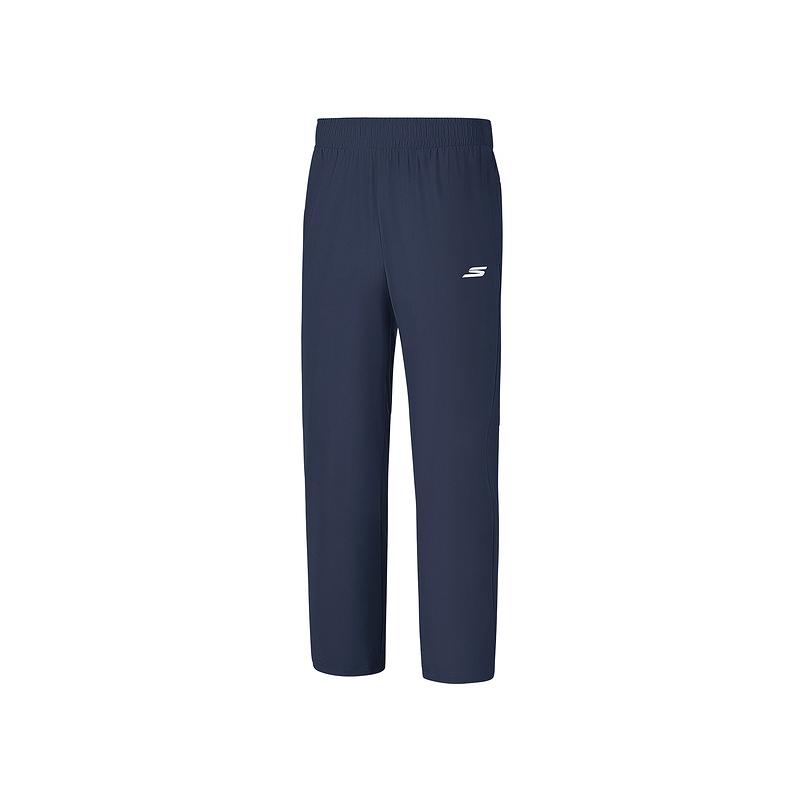 Skechers Breathable Skin-Friendly Soft Knitted Sports Pants Men bottoms P226M226-002Z S