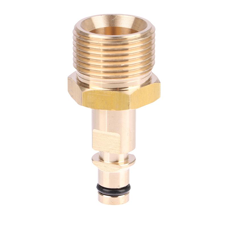 Hochdruckreiniger Schlauchadapter Druckrohr Schnellkupplung Konverter Fitting Für K Serie Hochdruckreiniger