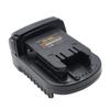 BS18ML Adapter for Bosch 18V Li-ion Battery BAT609 BAT618 Convert To For Milwaukee 18V Lithium Battery Electrical Power Tool Use