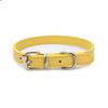 Adjustable Alloy Buckle Dog Collar with Cat Necklace Pet Chain for Small to Medium-sized Pets Durable Pet Supplies