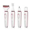 Women's Electric Hair Remover & Trimmer for Underarms and Pubic Area