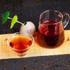 Yunnan Gekochter Pu'er Tee Laomane Puerh Reifer Tee Ziegelgereifter Pu-Erh Schwarzer Tee 250g
