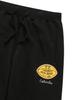 COLUMBIA UNIVERSITY Rosebowl Loose Fit Jogger Sweat Pants Black