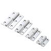 Swing-Open Heavy-Duty 304 Stainless Steel Detachable Wood Cabinet Door Hinge