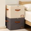 Large Capacity Shoe Storage Containers Oxford Cloth Cabinet Drawer Organizer  for Home