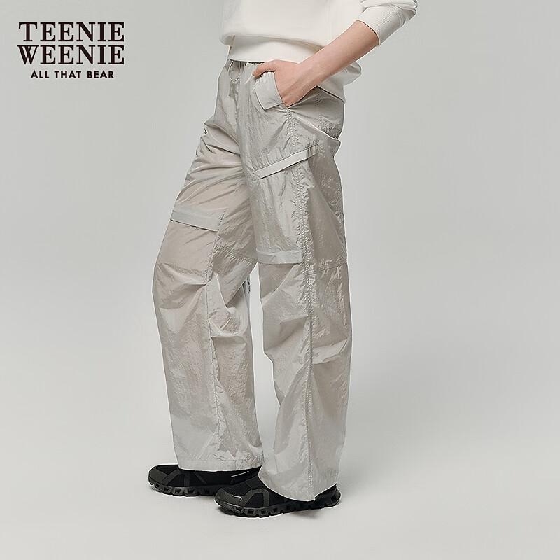 Teenie Weenie Women's UPF50+ Lightweight Bear Cargo Pants