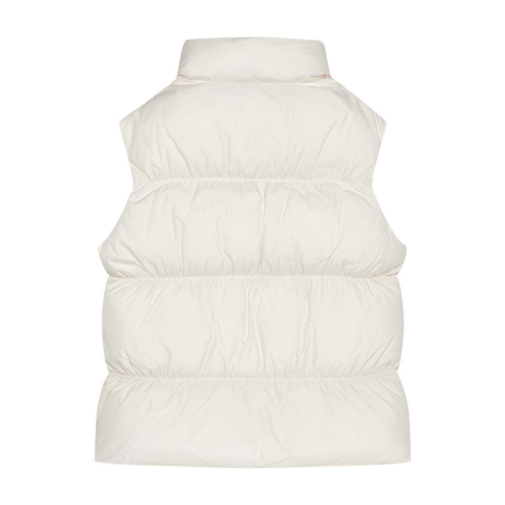 New Converse Vests Women's Ivory 10025203-A02