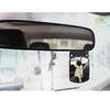 YASOKRO Mini Safety Car Back Seat Baby View Mirror Adjustable Baby Rear Convex Mirror Car Baby Kids Monitor Rearview Mirror
