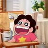 SSteven Universe Pillow Case Plush Pillow Cases Home Decoration Pillow Cover for Sofa Bed Chair Living Room
