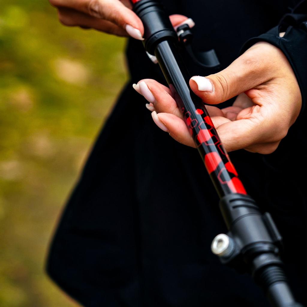 Adjustable Trekking Poles - Standard K02