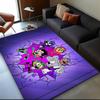 Titans Go! Area Rug Suitable for Indoor And Outdoor,Carpets for Playroom, Homes, Offices, Living Rooms,Home Decor,Christmas Fan Gift
