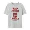 Jelly Of The Monthclub Mitglied Das Geschenk, das man gibt National Lampoons Christmas Vacation T-Shirt Kleidung Luxus T-Shirt