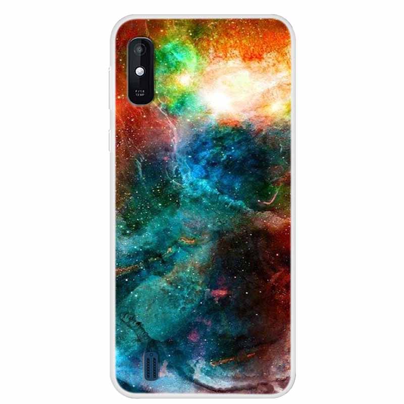 For Wiko Y81 Cases Y51 Y61 Y62 Clear Marble Soft TPU Silicone Back Cover For Wiko Y51 Phone Cases Fundas Coque for WikoY81 Y 81