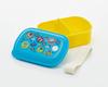 Skater Antibacterial Lunch Box with Integrated Packing for Fluffy 380ml Plarail PAL4AG Ag+