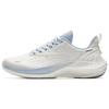 New New Stinger Anti Slip Wear Resistant Low Top Sprint Running Shoes Women's Ivory White Oxygen Blue 922335580-3
