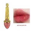 Fey Beauty Glitter Lip Glaze - Long-lasting, Non-Transfer, Moisturizing, Viral on TikTok.