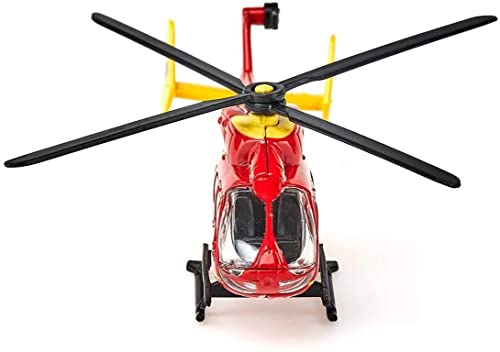 Bornelund SIKU County Ambulance Helicopter, approx. 3 years old, SK1647