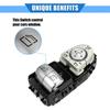 Window Control Switch Compatible Single  for Mercedes-Benz Vito W447 15-18