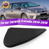 RH Right Side View Mirror Fender Corner Trim Cover for Toyota Corolla 2014-2018