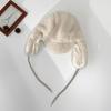 Unisex Daily Fluffy Fleece Earflap Hat
