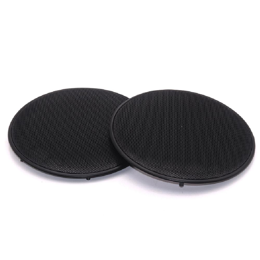 1Pair Door Loud Speaker Cover Grill 3B0868149 3B0 868 149 Fit for Volkswagen VW Passat B5 Jetta MK4 Golf GTI Car Accessories