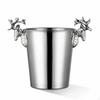 Utensílios de bar – Baldes e pinças para gelo