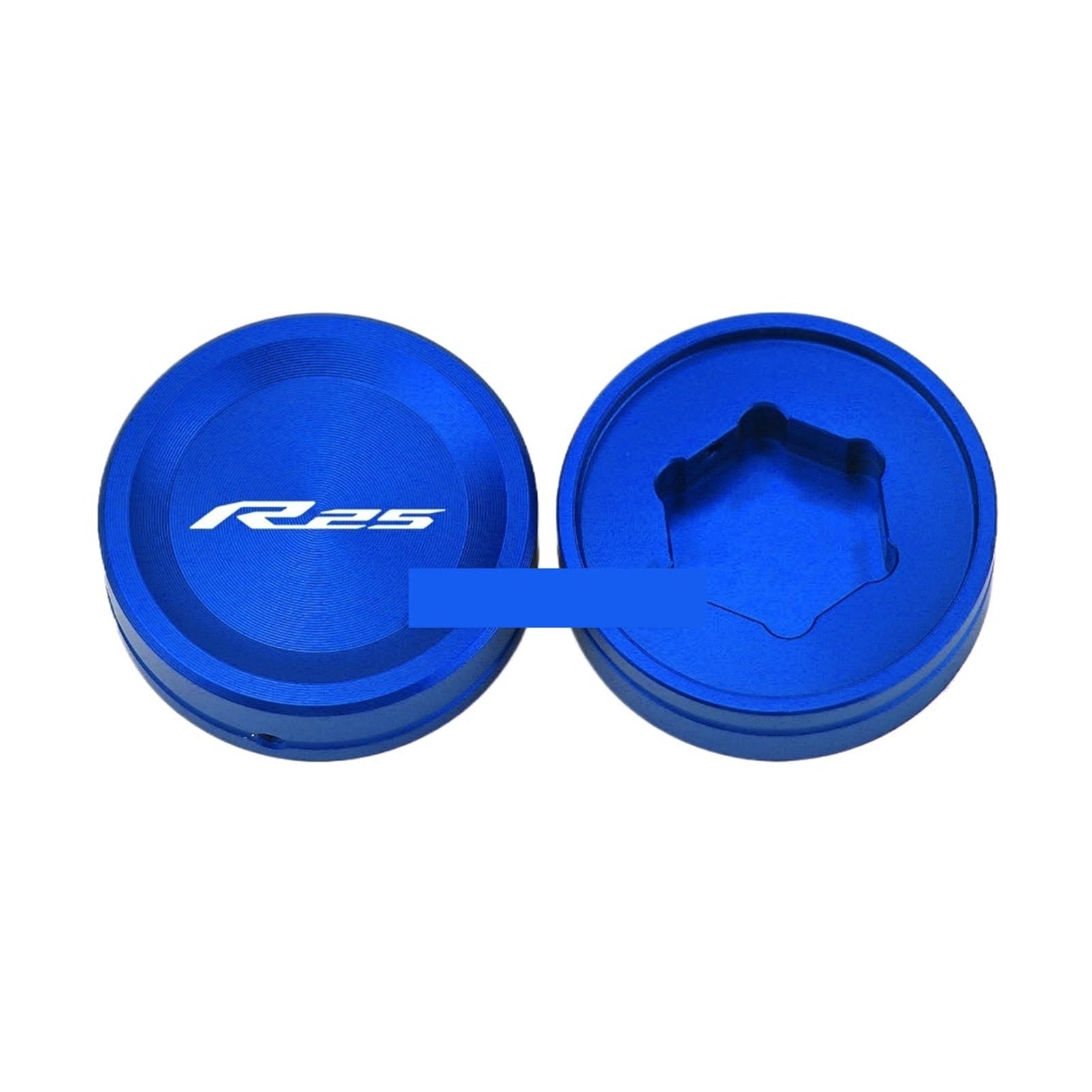 

Крышка-заглушка верхняя подвески передней вилки мотоцикла, CNC аксессуары, совместима с YZF-R25 2013-2020 2021 2022 2023 (цвет: Синий, Размер: 1) синий