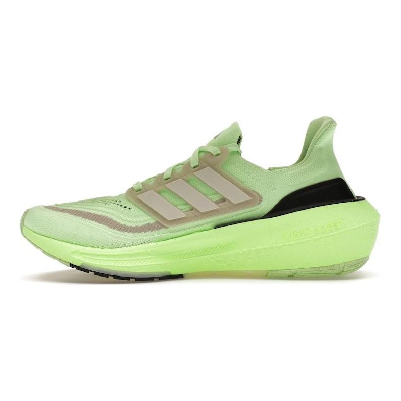 adidas Adidași Unisex UltraBoost Verde-Deschis Scânteie Gri-Orbită Gri-Maro IE3333
