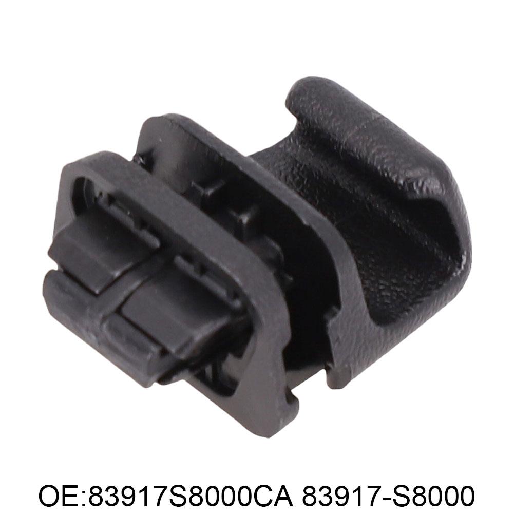 Bilgardin Solskjerm Klemme 83917S8000CA For Hyundai For Palisade 20-22 Interiør Bakdør Gardinkrok Klemme Biltilbehør