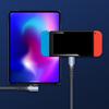 Mobile Phone 90 Degree Quick Charging 100W Fast Charging USB C to USB C Cable Wire Right Angle Data Charging Cable