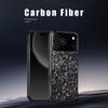 Apple iPhone 17 Pro Max Forged Carbon Fiber Protective Case