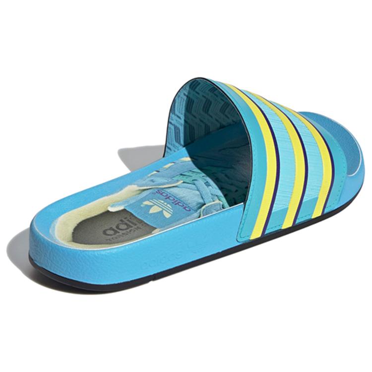 adidas Adilette Premium Slides 'ZX 8000' FX4379