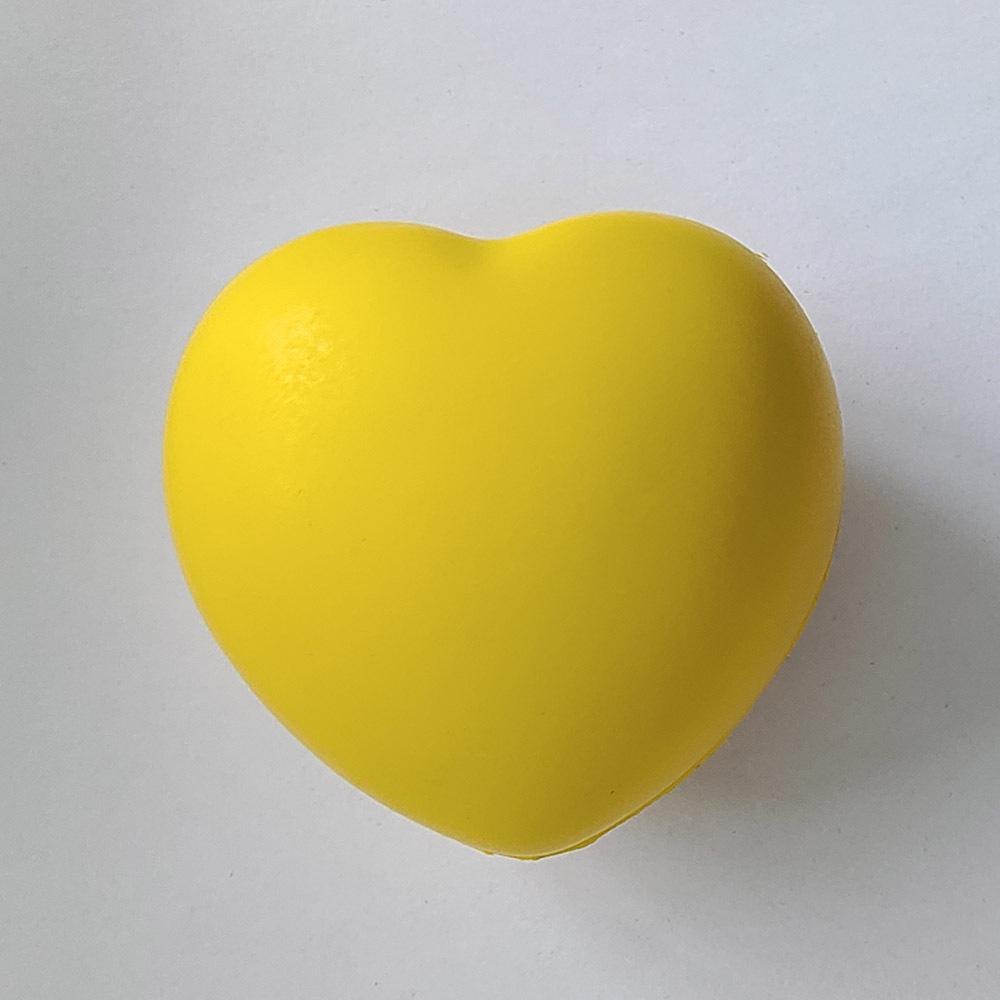 Slow Rebound Stress Relief PU Grip Strength Ball